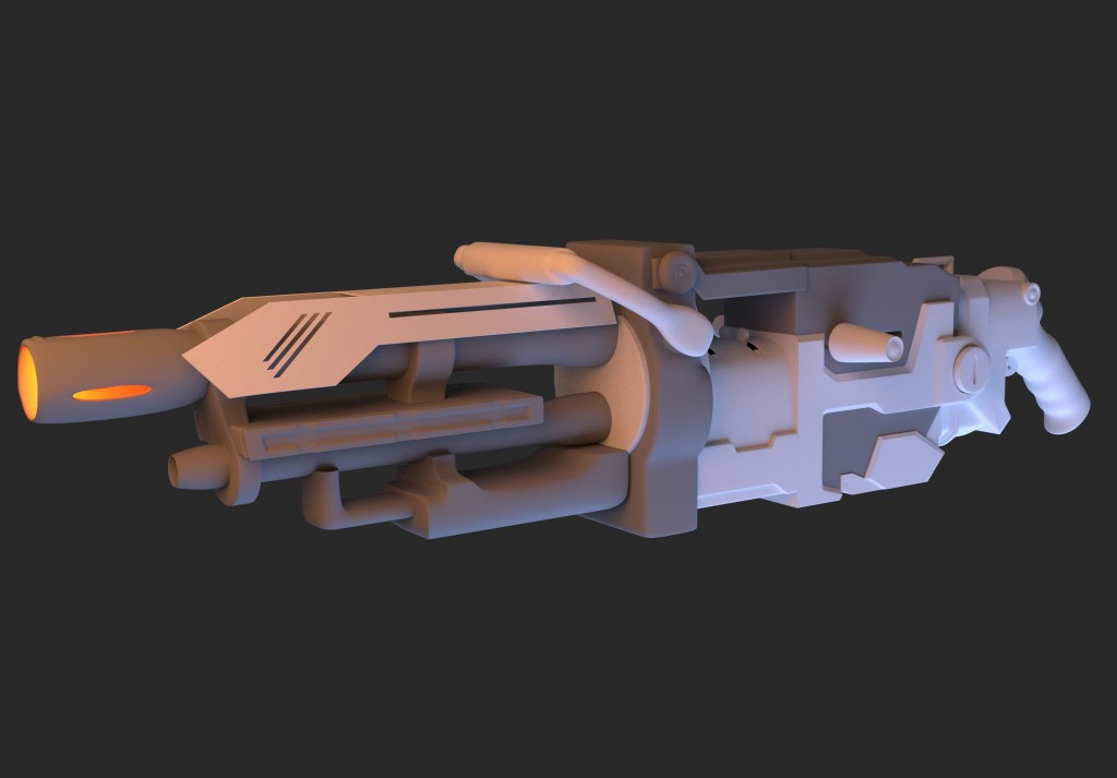 Vulcan Cannon preview image 1